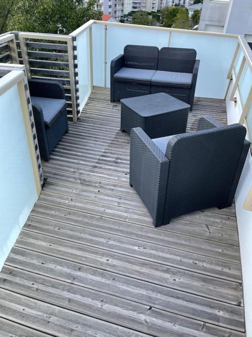 Grand Appartement Avec Vue Magnifique - Vercors - Une Experience Unique - Wifi Gratuit Гренобъл Екстериор снимка