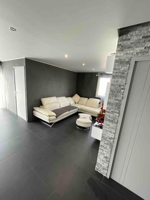 Grand Appartement Avec Vue Magnifique - Vercors - Une Experience Unique - Wifi Gratuit Гренобъл Екстериор снимка