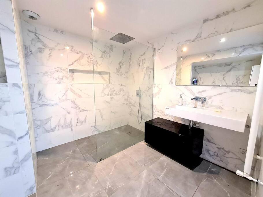 Grand Appartement Avec Vue Magnifique - Vercors - Une Experience Unique - Wifi Gratuit Гренобъл Екстериор снимка