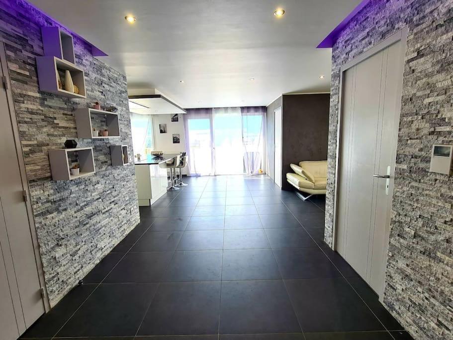 Grand Appartement Avec Vue Magnifique - Vercors - Une Experience Unique - Wifi Gratuit Гренобъл Екстериор снимка