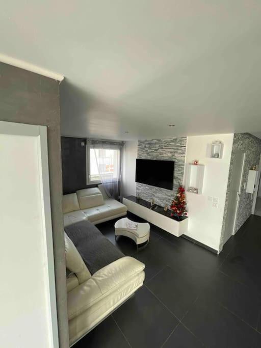 Grand Appartement Avec Vue Magnifique - Vercors - Une Experience Unique - Wifi Gratuit Гренобъл Екстериор снимка